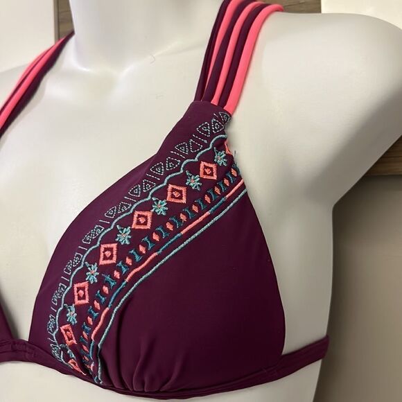 Arizona 3-piece Matching Swim Suit- Medium tops/large bottom - Picture 2 of 13